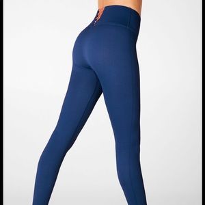 Fabletics High-Waisted Seamless Rib Legging